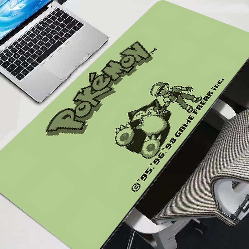 Laptop Accessories Bundle - Mouse Pad Pokemon Pikachu Gaming Accessories