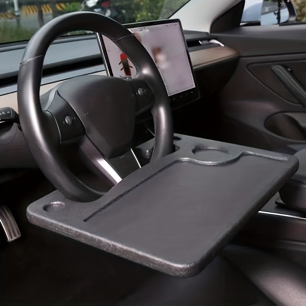 Laptop Accessories Holder - Car Tray Portable Car Laptop Computer