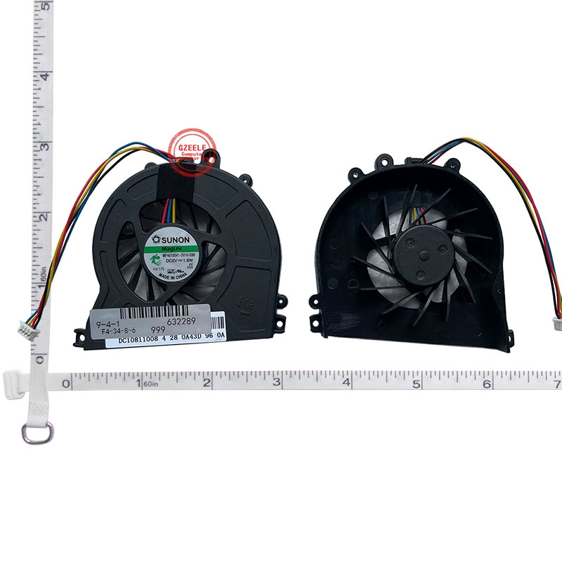 Laptop Accessories Acer - GZEELE NEW CPU Cooling Fan for