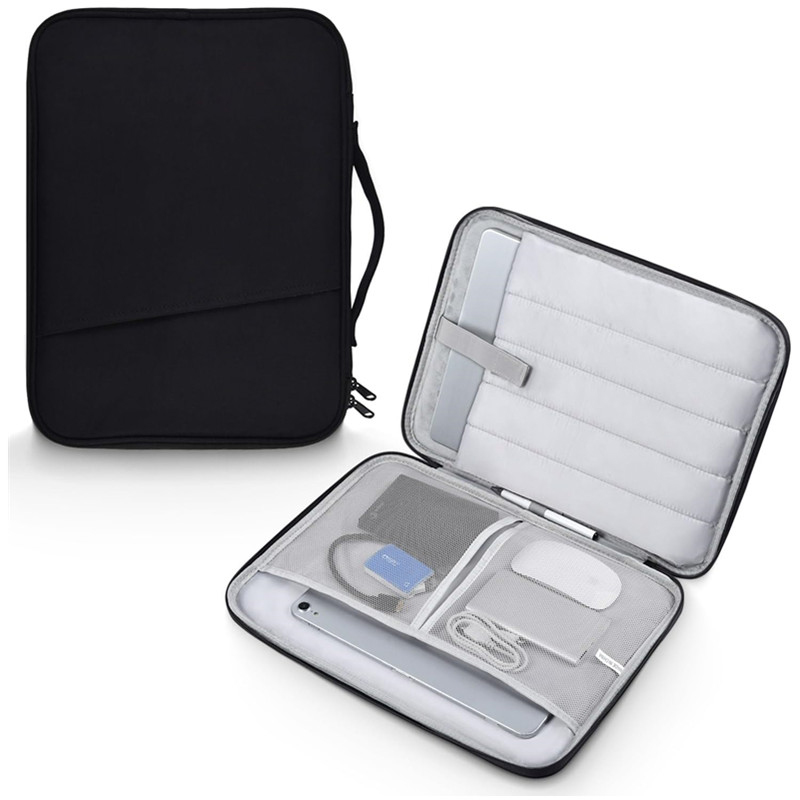 Mac Laptop Accessories - Waterproof Shockproof Laptop Handle Bag 11
