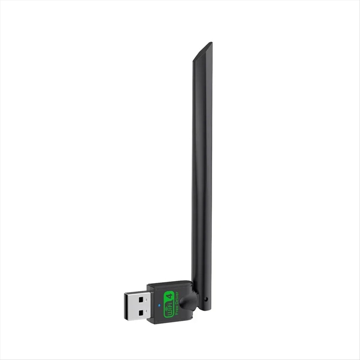 Laptop Electronics Accessories - #40F (Black)150Mbps USB Wifi Adapter Supports