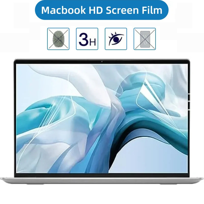 Mac Laptop Accessories - Screen Protector for MacBook HD Soft