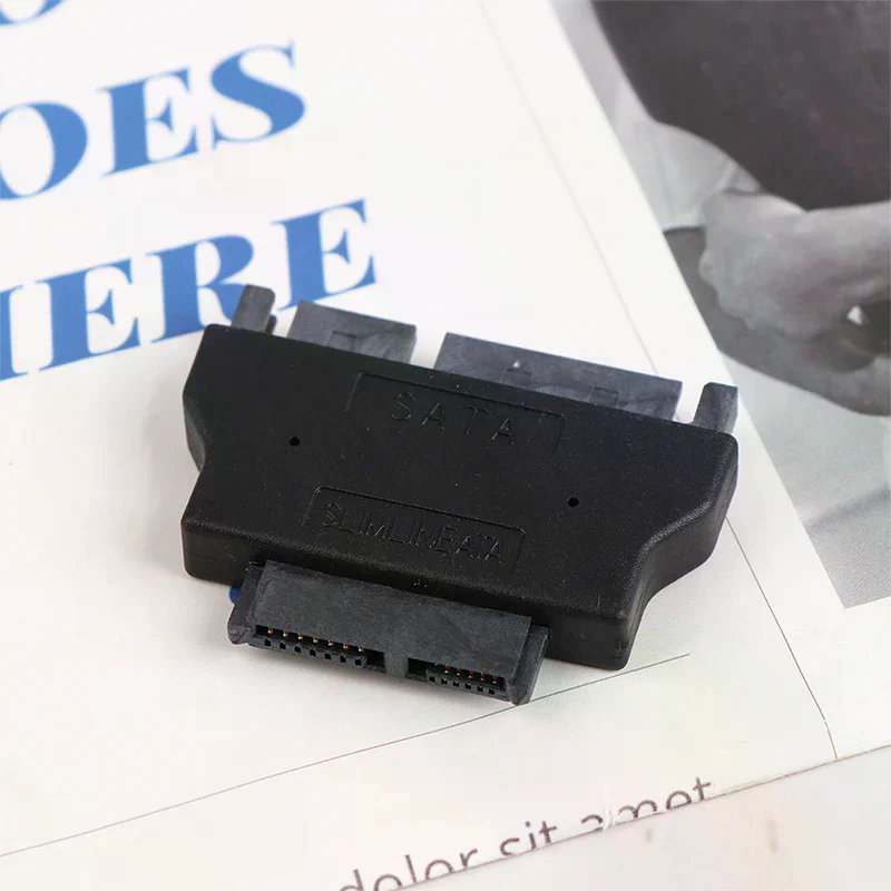Laptop Electronics Accessories - 1Pc SD to IDE Adapter SATA