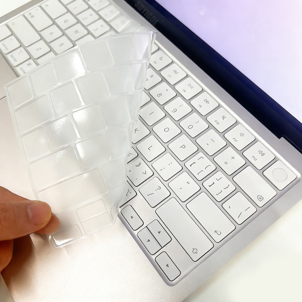 Mac Laptop Accessories - New TPU Keyboard Cover for MacBook