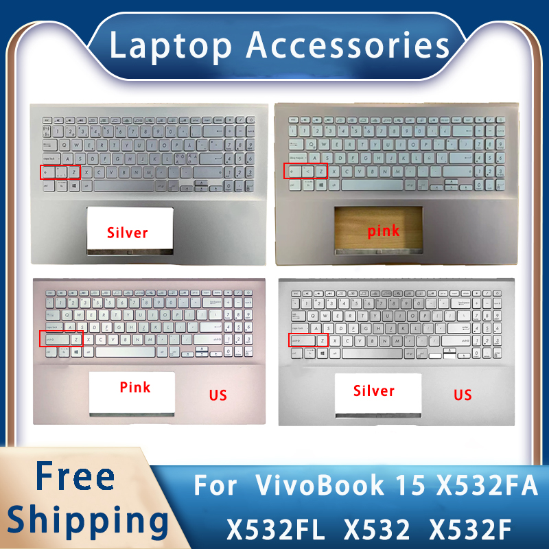 Laptop Accessories For Asus Vivobook - New For Asus VivoBook 15 X532