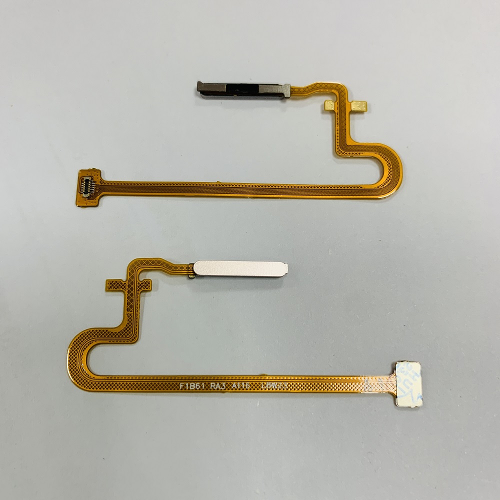 Fingerprint Reader Usb - High-quality Fingerprint Reader Sensor Button Flex