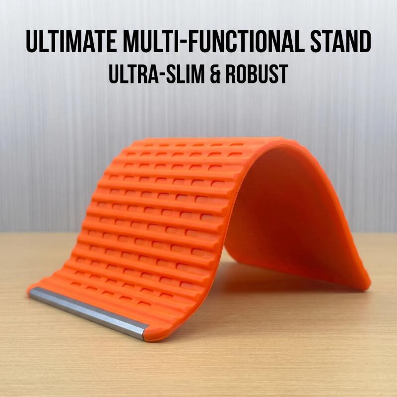 Laptop Accessories Holder - Creative Foldable Phone Stand - Flexible