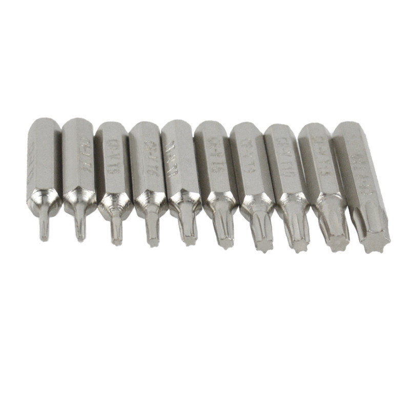 10 Pieces 4mm Torx Screwdriver - Laptop Electronics Accessories recension och pris