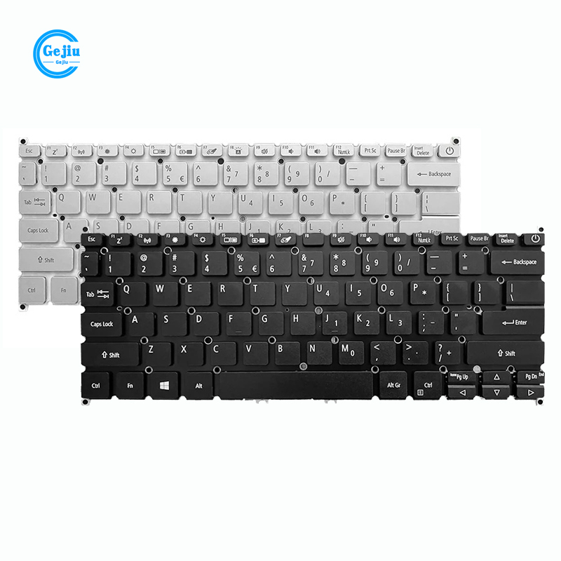 New Original Laptop Keyboard F - Laptop Accessories Acer recension och pris
