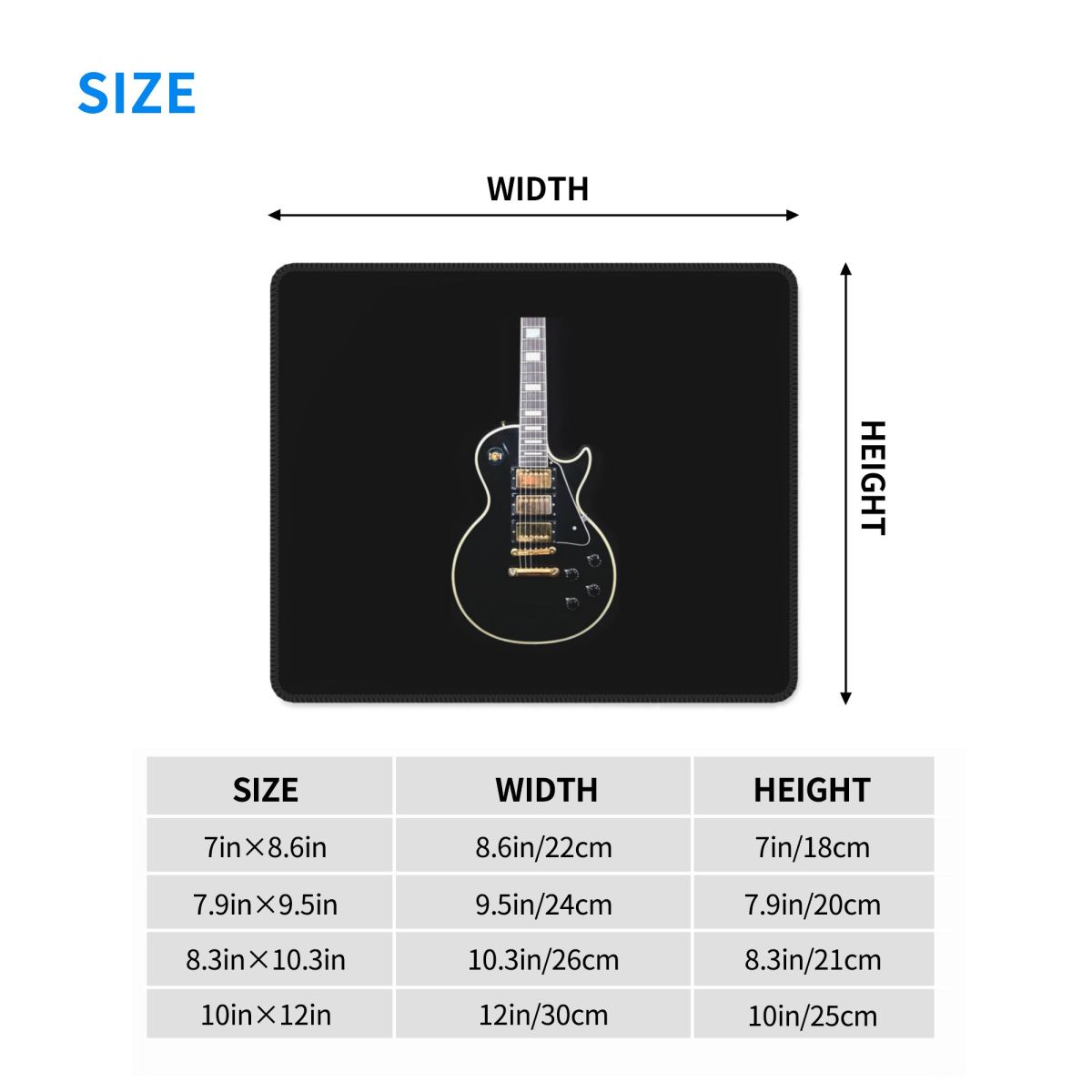 Gibson Custom Shop Les Paul Mu - Laptop Accessories Shop recension och pris