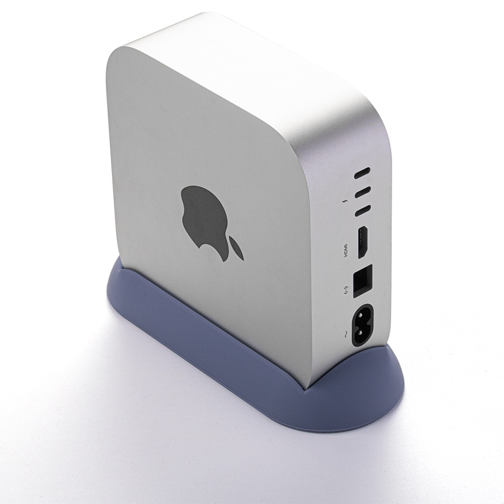 Silicone Vertical Stand for Ma - Mac Laptop Accessories recension och pris
