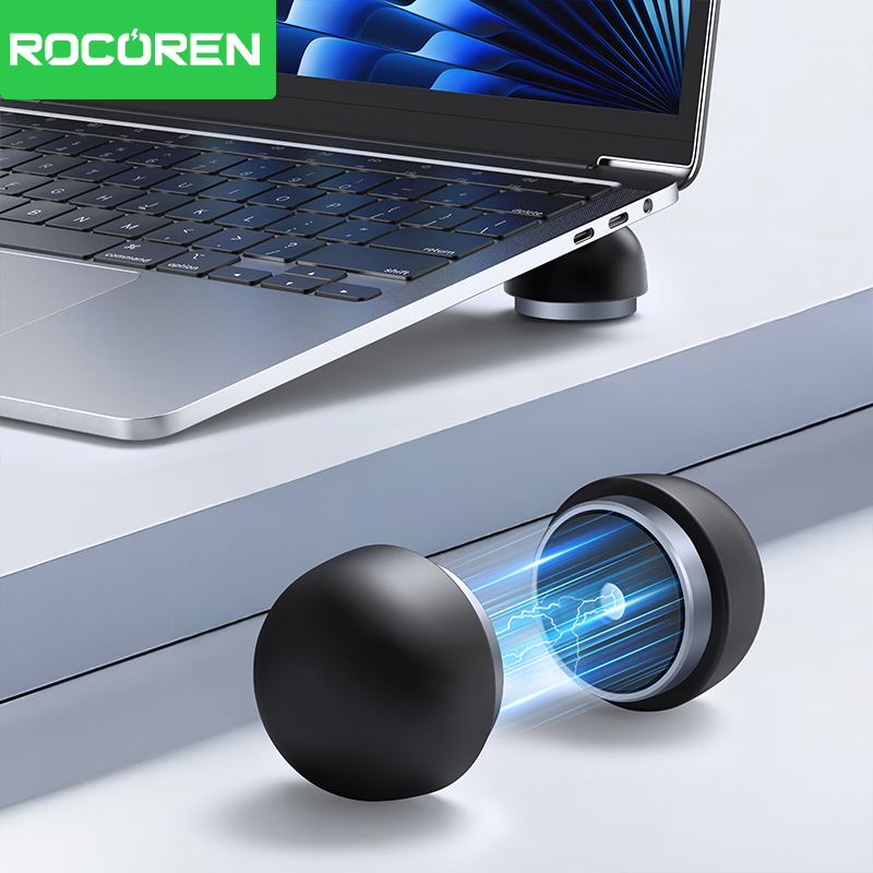 Rocoren Laptop Stand Notebook  - Mac Laptop Accessories recension och pris