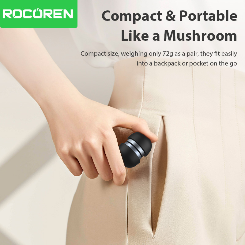 Rocoren Laptop Stand Notebook  - Mac Laptop Accessories recension och pris