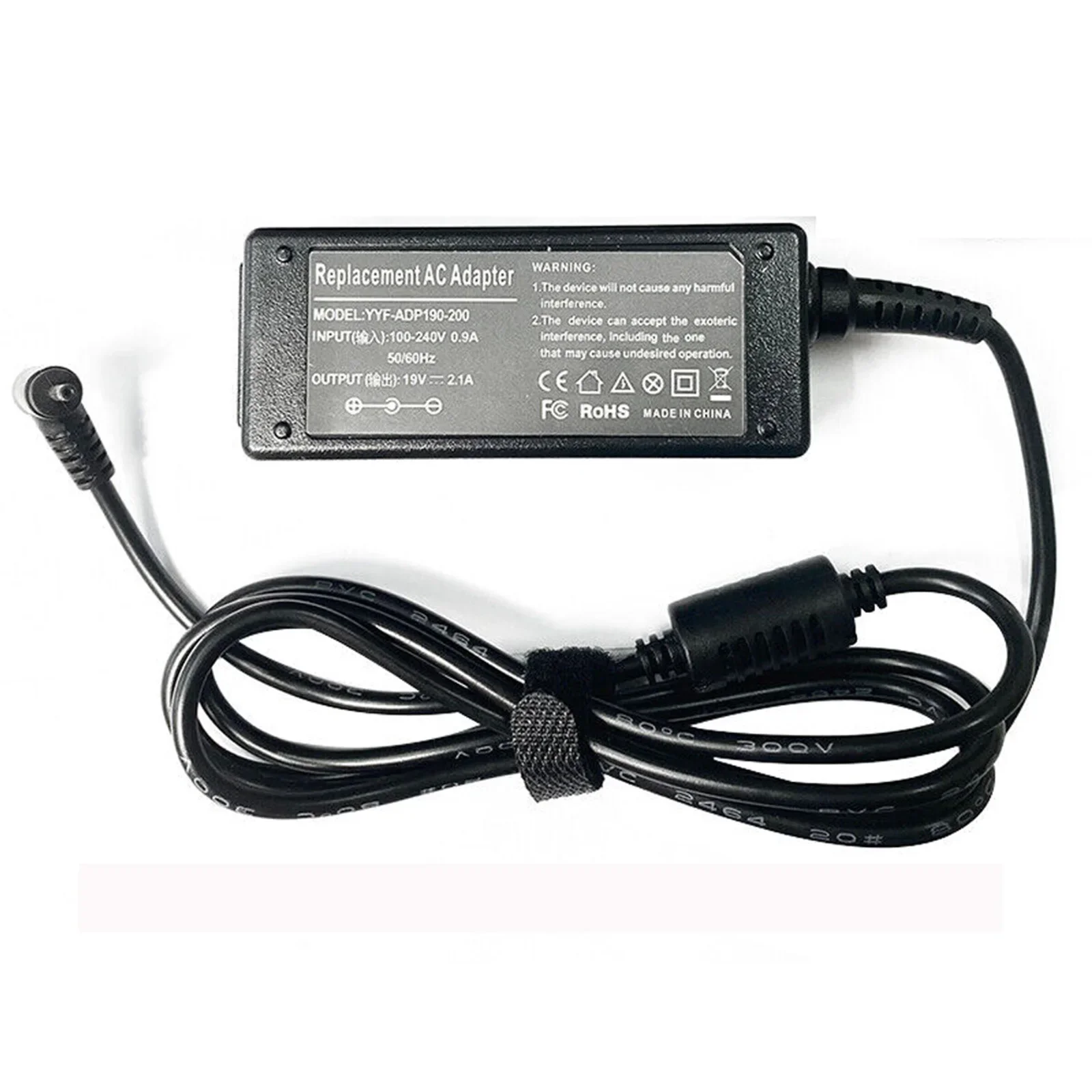 19V 2.1A 2.5mm*0.7mm Laptop AC - Laptop Accessories Shop recension och pris