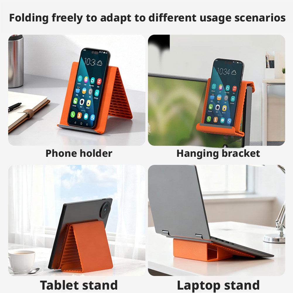 Foldable Lazy Bracket Phone St - Laptop Electronics Accessories recension och pris