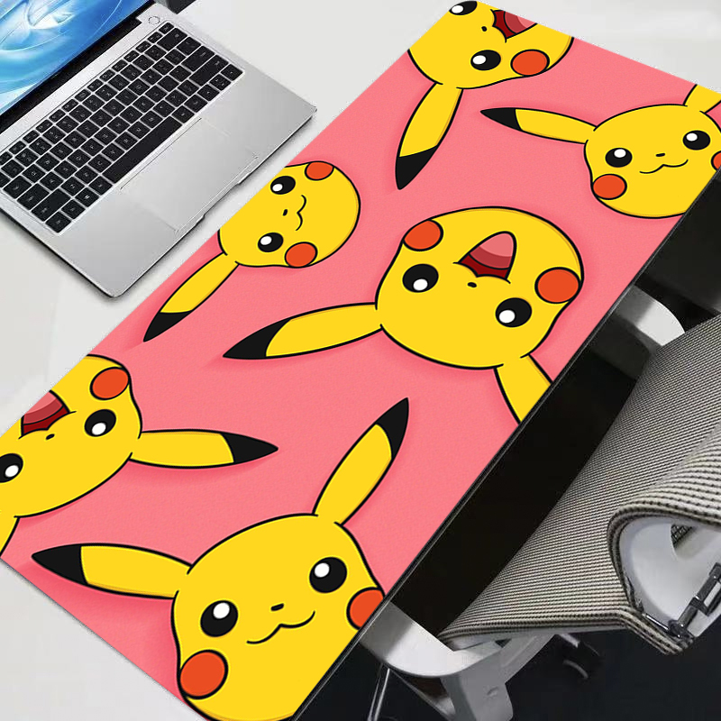 Mouse Pad Pokemon Pikachu Gami - Laptop Accessories Bundle recension och pris