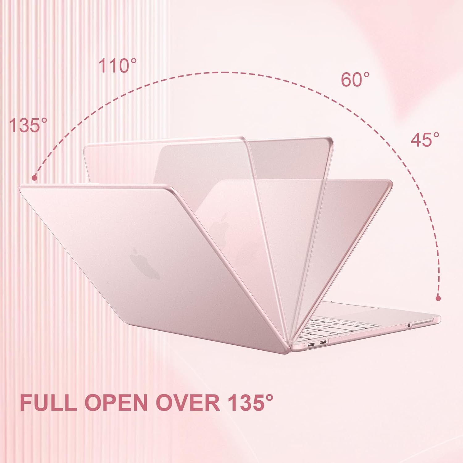 Matte Plastic Hard Shell Case  - Mac Laptop Accessories recension och pris