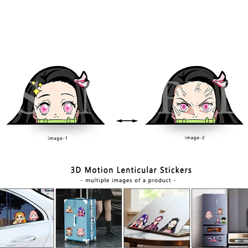 Kamado Nezuko Demon Slayer  3D - Laptop Accessories Kids recension och pris