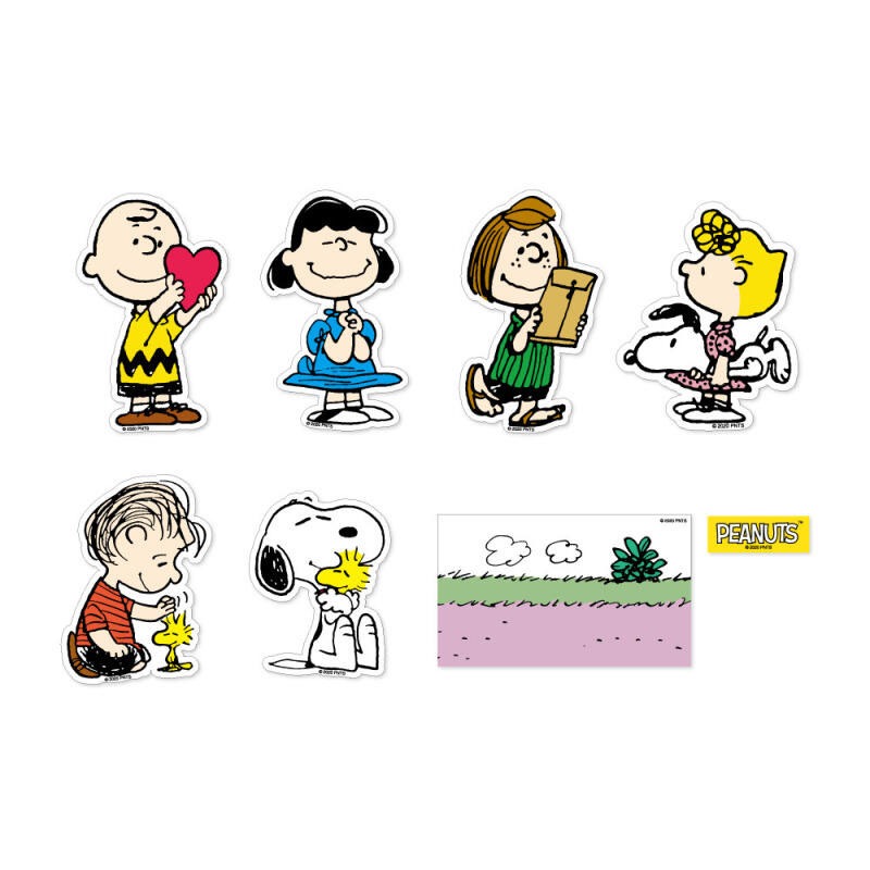 Cartoon Snoopy Waterproof Stic - Laptop Accessories For Gift recension och pris