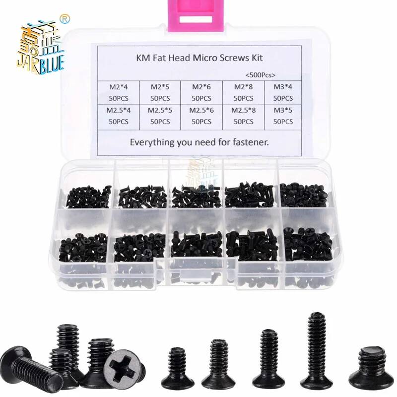 M2 M3 Screw Set KM2 Machine La - Laptop Electronics Accessories recension och pris