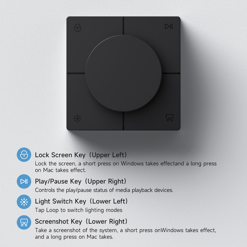 Hagibis Knob USB C Hub With Sh - Mac Laptop Accessories recension och pris