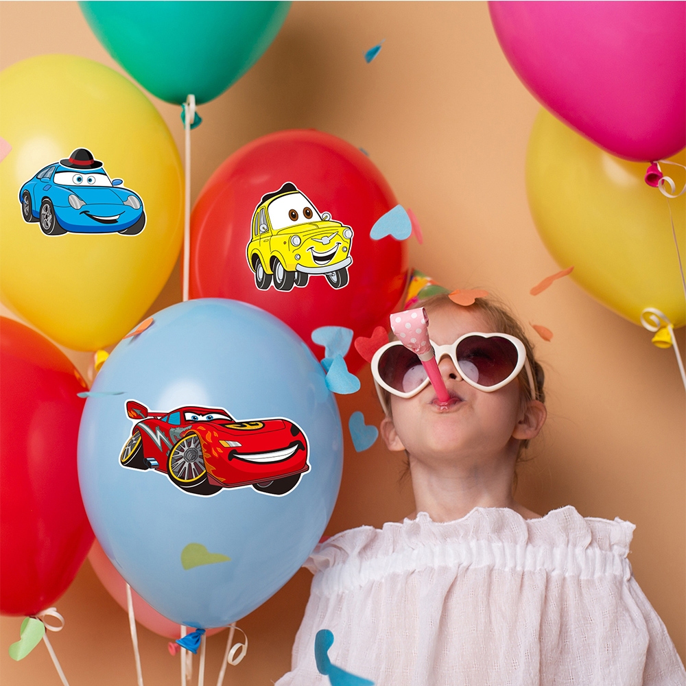 8/16Sheets Disney Cars Puzzle  - Laptop Accessories Kids recension och pris