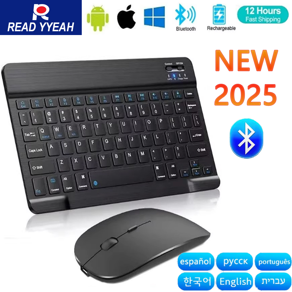 New 2025 Bluetooth Wireless Ke - Laptop Accessories Combo recension och pris
