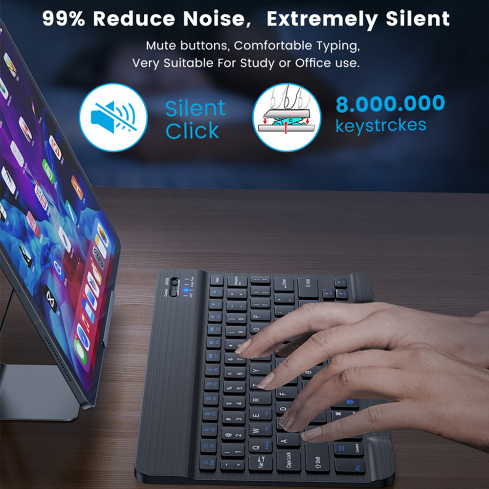 New 2025 Bluetooth Wireless Ke - Laptop Accessories Combo recension och pris