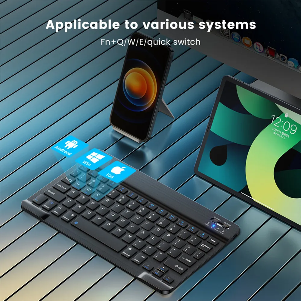 New 2025 Bluetooth Wireless Ke - Laptop Accessories Combo recension och pris