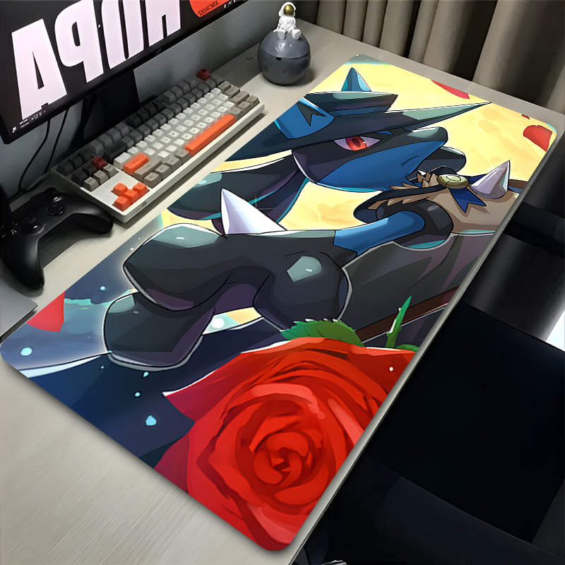 Mouse Pad Cool Anime P-pokemon - Laptop Accessories Bundle recension och pris