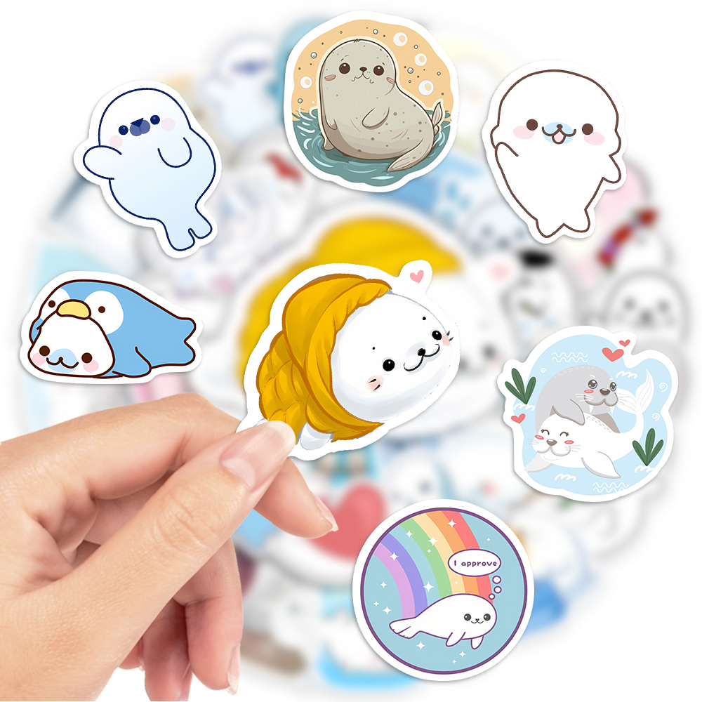 10/25/50Pcs Kawaii Cute Cartoo - Laptop Accessories Kids recension och pris