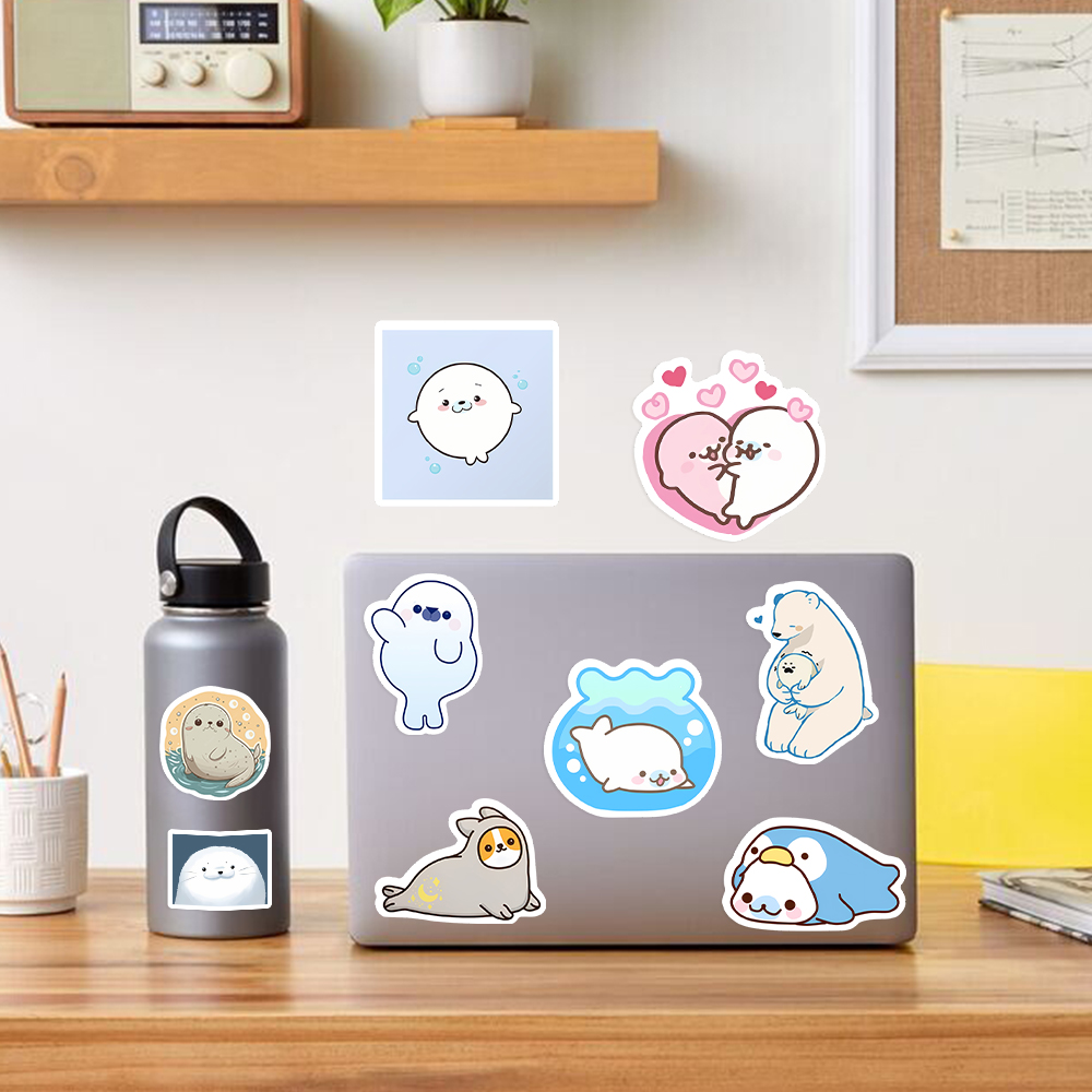 10/25/50Pcs Kawaii Cute Cartoo - Laptop Accessories Kids recension och pris