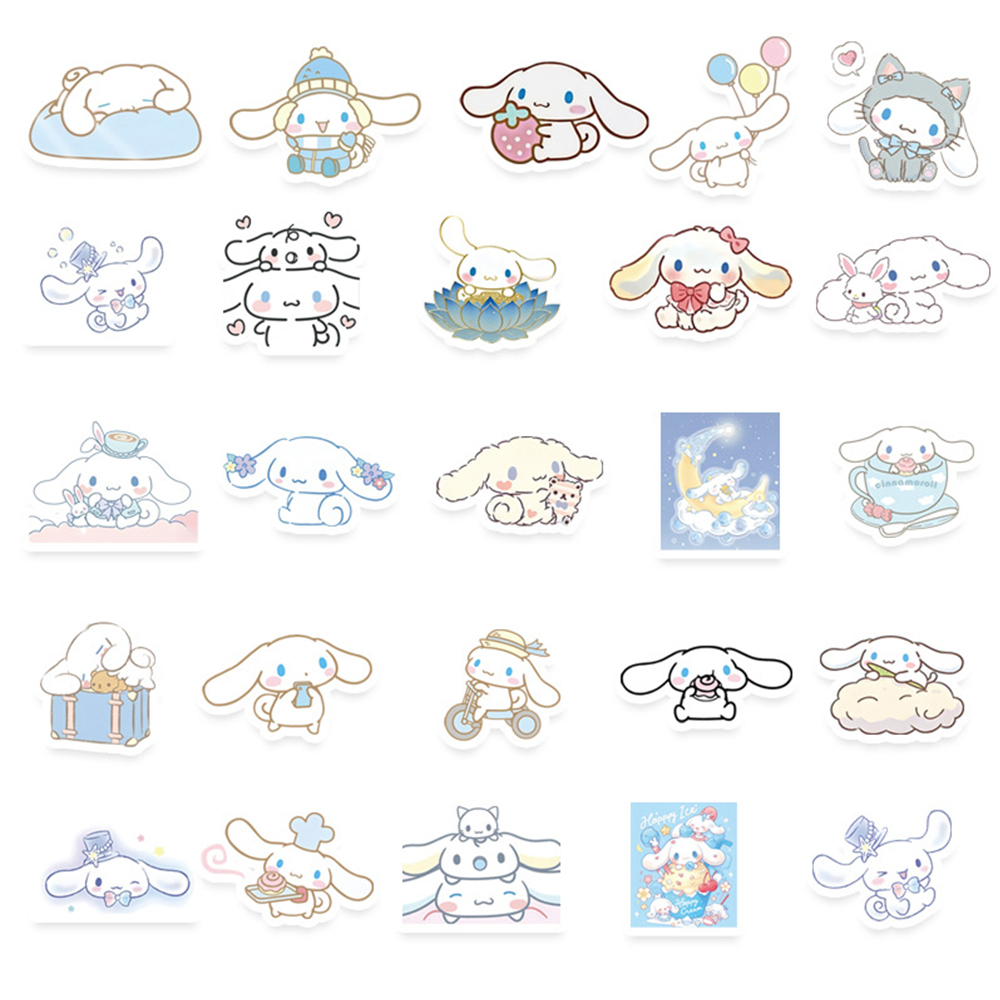 10/30/50pcs Cute Anime Cartoon - Laptop Accessories Kids recension och pris