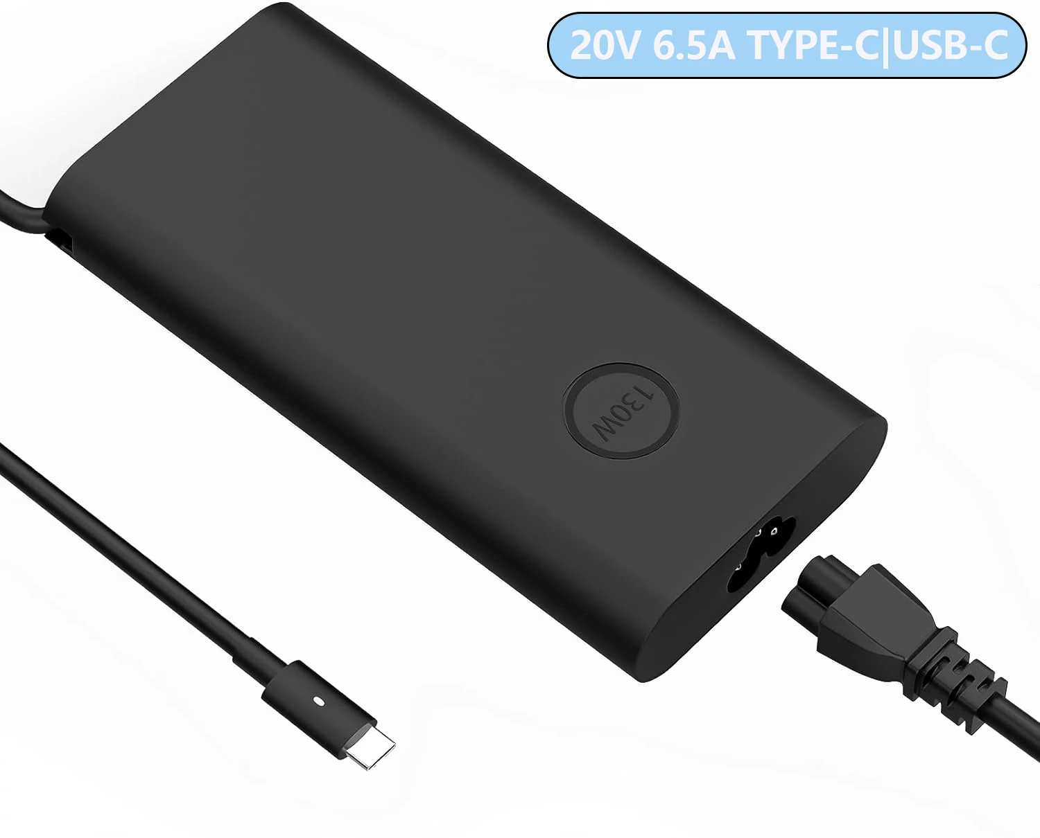 20V 6.5A 130W Laptop Ac Adapte - Laptop Accessories Shop recension och pris