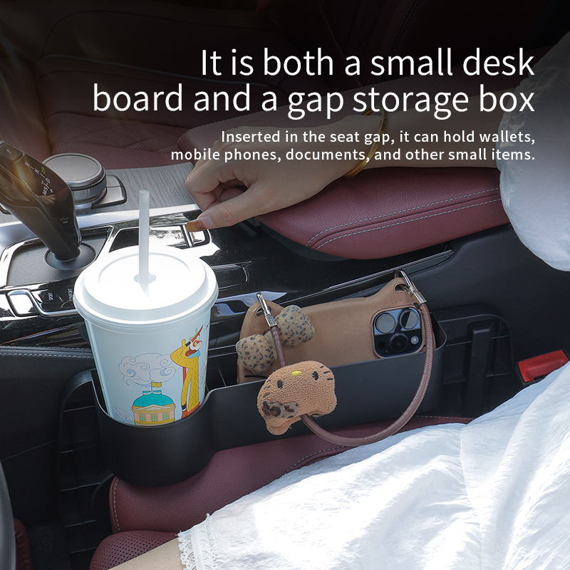 2-IN-1 Car Steering Wheel Tabl - Laptop Accessories Holder recension och pris