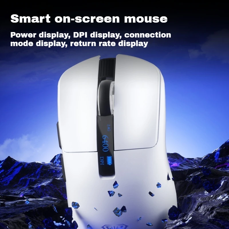 Aula Sc590pro Wireless Mouse w - Laptop Electronics Accessories recension och pris