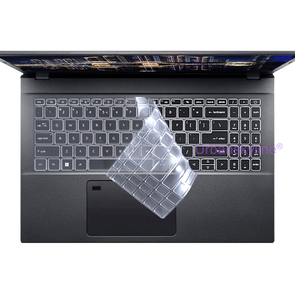 Keyboard Cover for Acer Aspire - Laptop Accessories Acer recension och pris