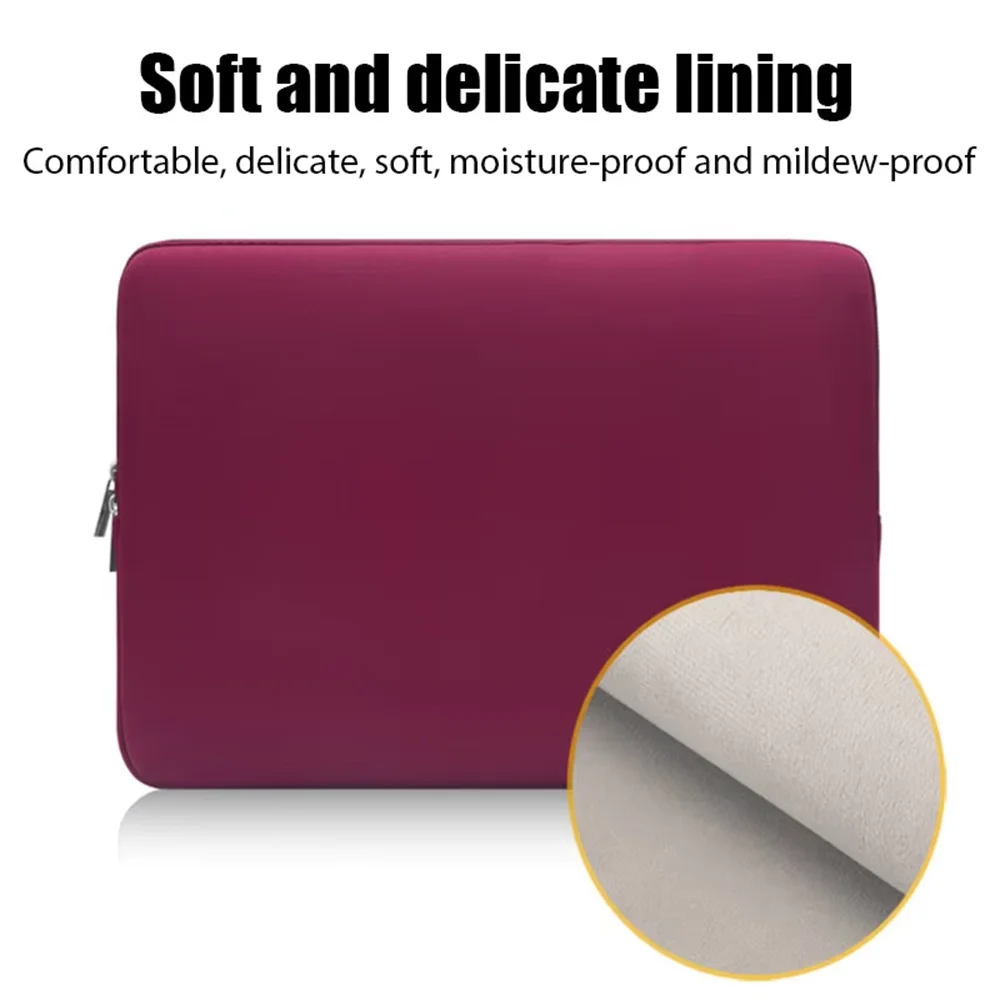 Laptop Bag Sleeve Notebook Cas - Mac Laptop Accessories recension och pris