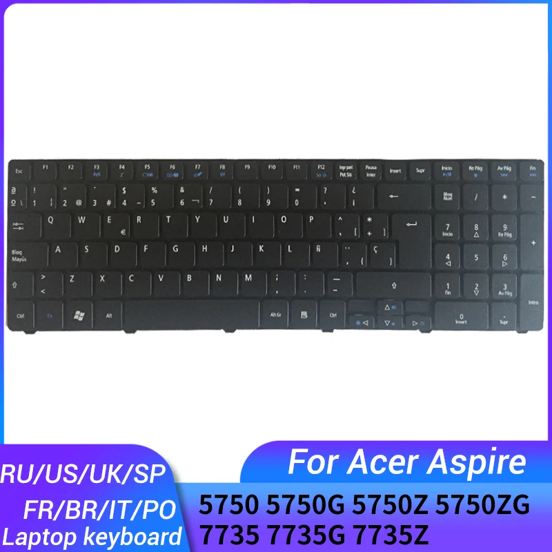 FOR ACER Aspire 5750 5750G 575 - Laptop Accessories Acer recension och pris