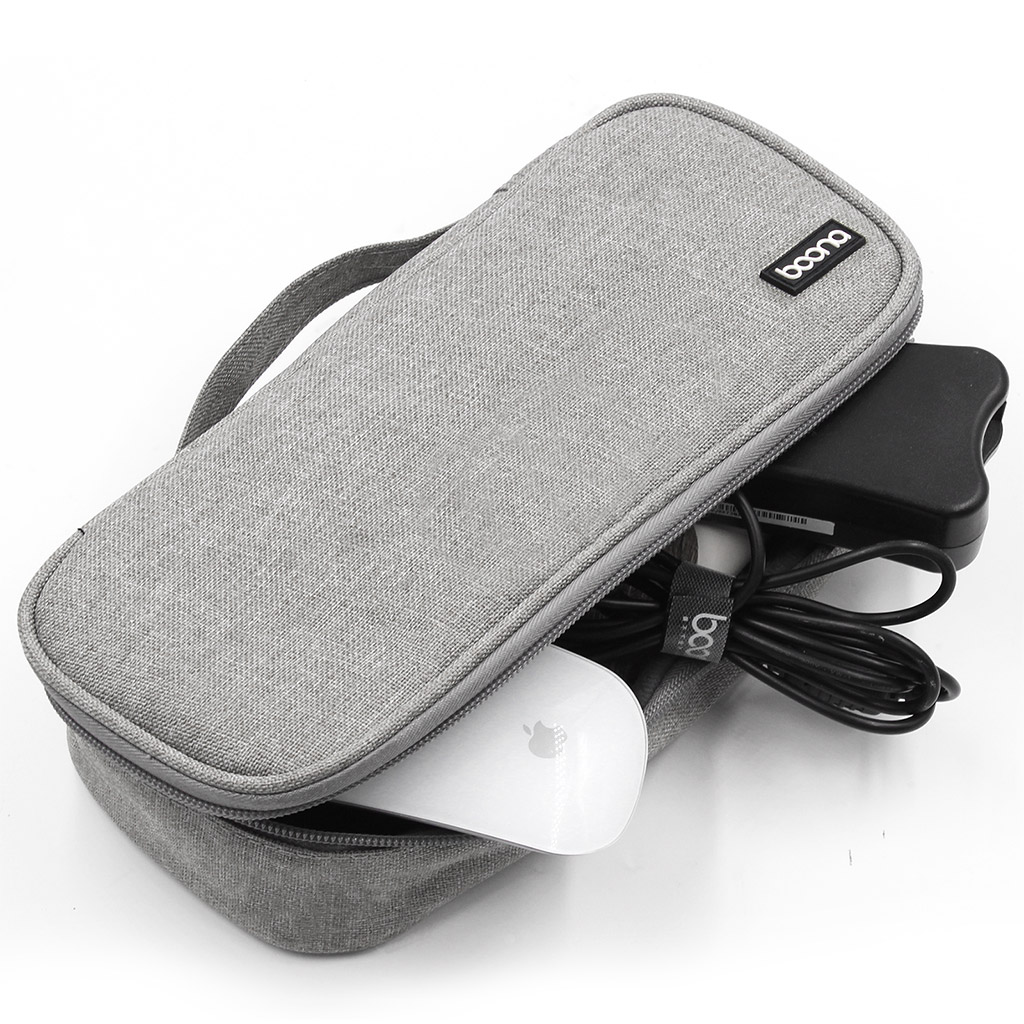 Travel Portable Carrying Bag E - Laptop Electronics Accessories recension och pris