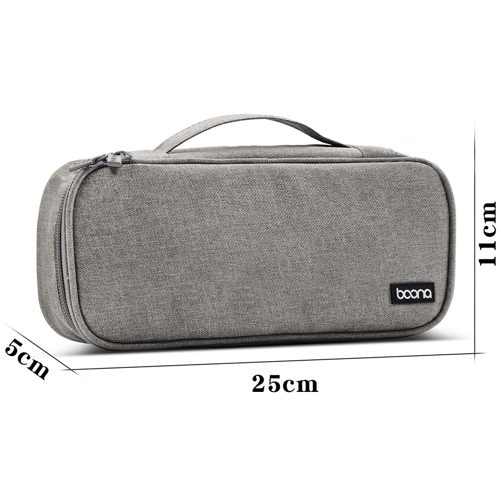 Travel Portable Carrying Bag E - Laptop Electronics Accessories recension och pris