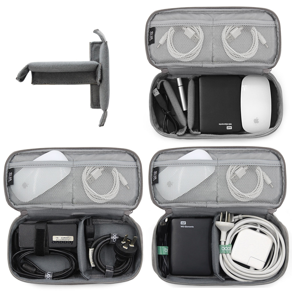 Travel Portable Carrying Bag E - Laptop Electronics Accessories recension och pris