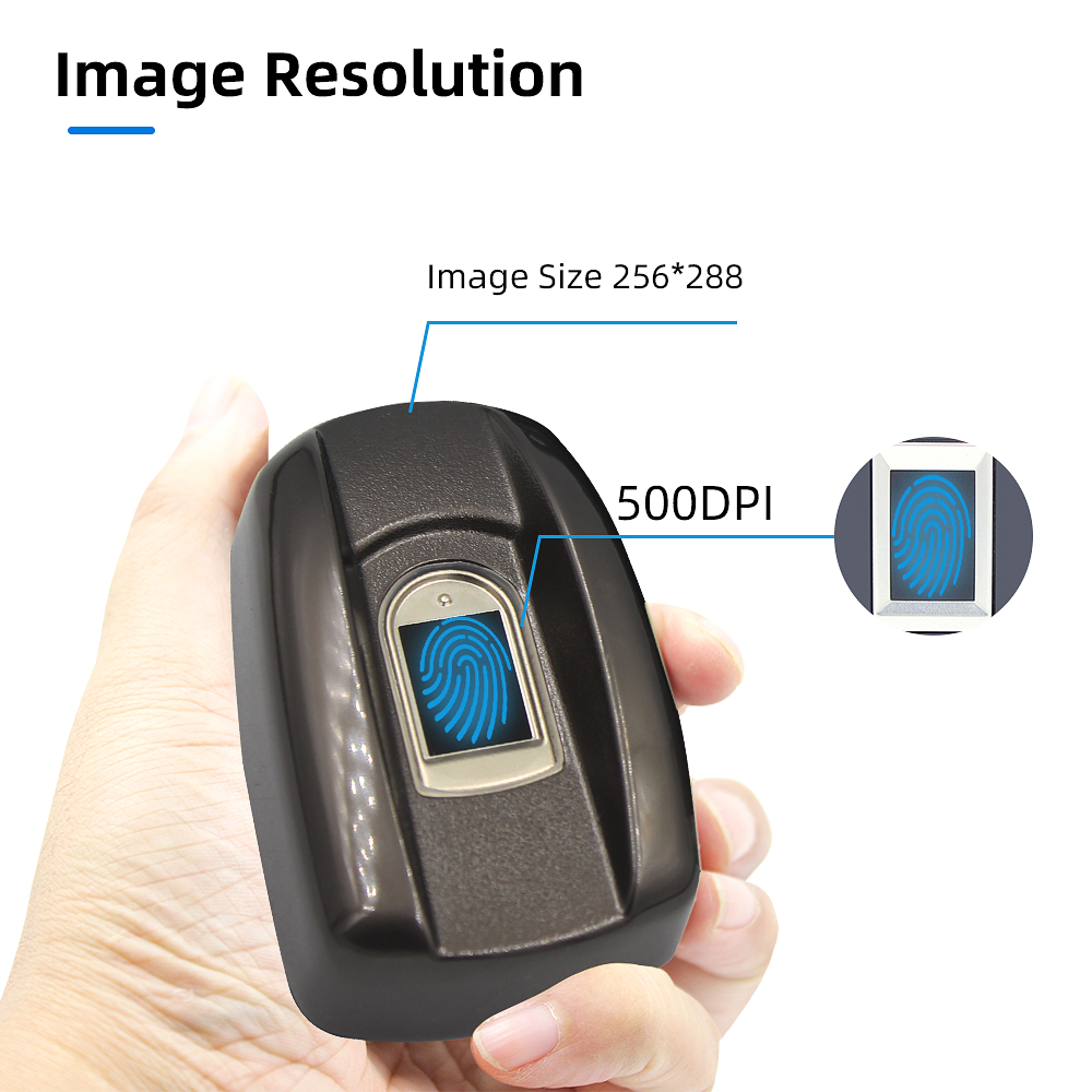 Semiconductor USB Fingerprint  - Fingerprint Reader Usb recension och pris