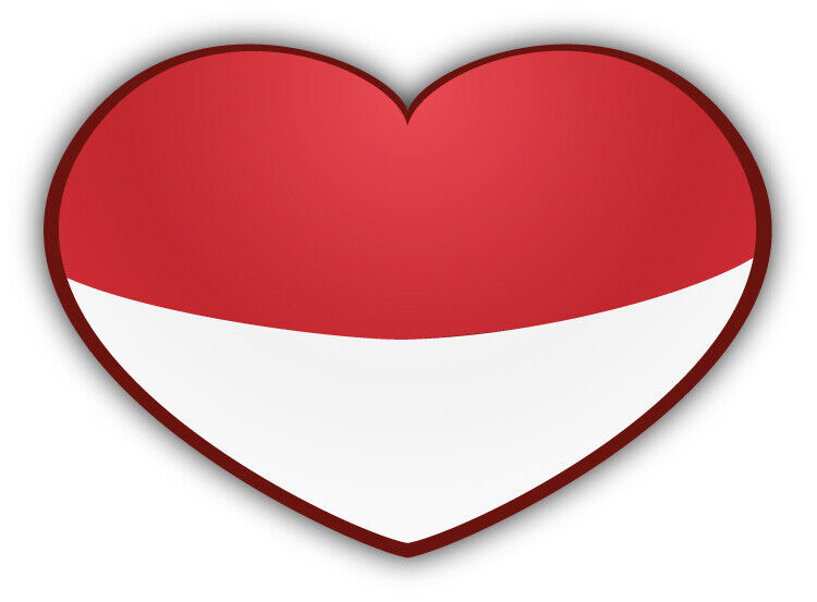 Monaco Flag Vinyl Decal Laptop - Laptop Accessories Kids recension och pris