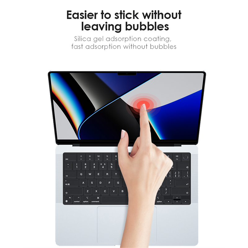 Screen Protector for MacBook H - Mac Laptop Accessories recension och pris