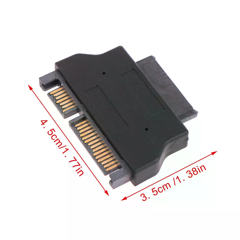 1Pc SD to IDE Adapter SATA Sli - Laptop Electronics Accessories recension och pris