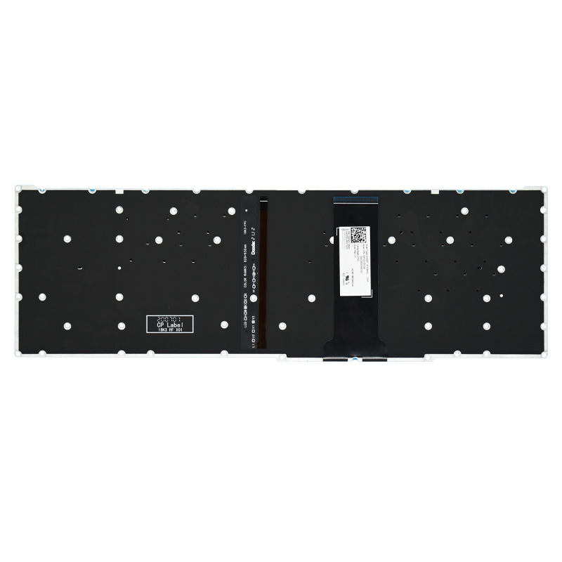 US Russian Laptop Keyboard Bac - Laptop Accessories Acer recension och pris