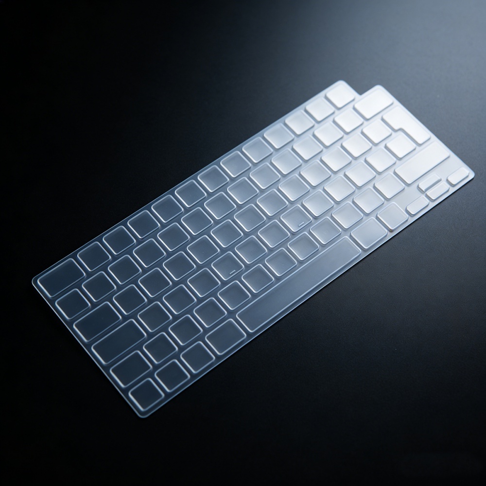 New TPU Keyboard Cover for Mac - Mac Laptop Accessories recension och pris