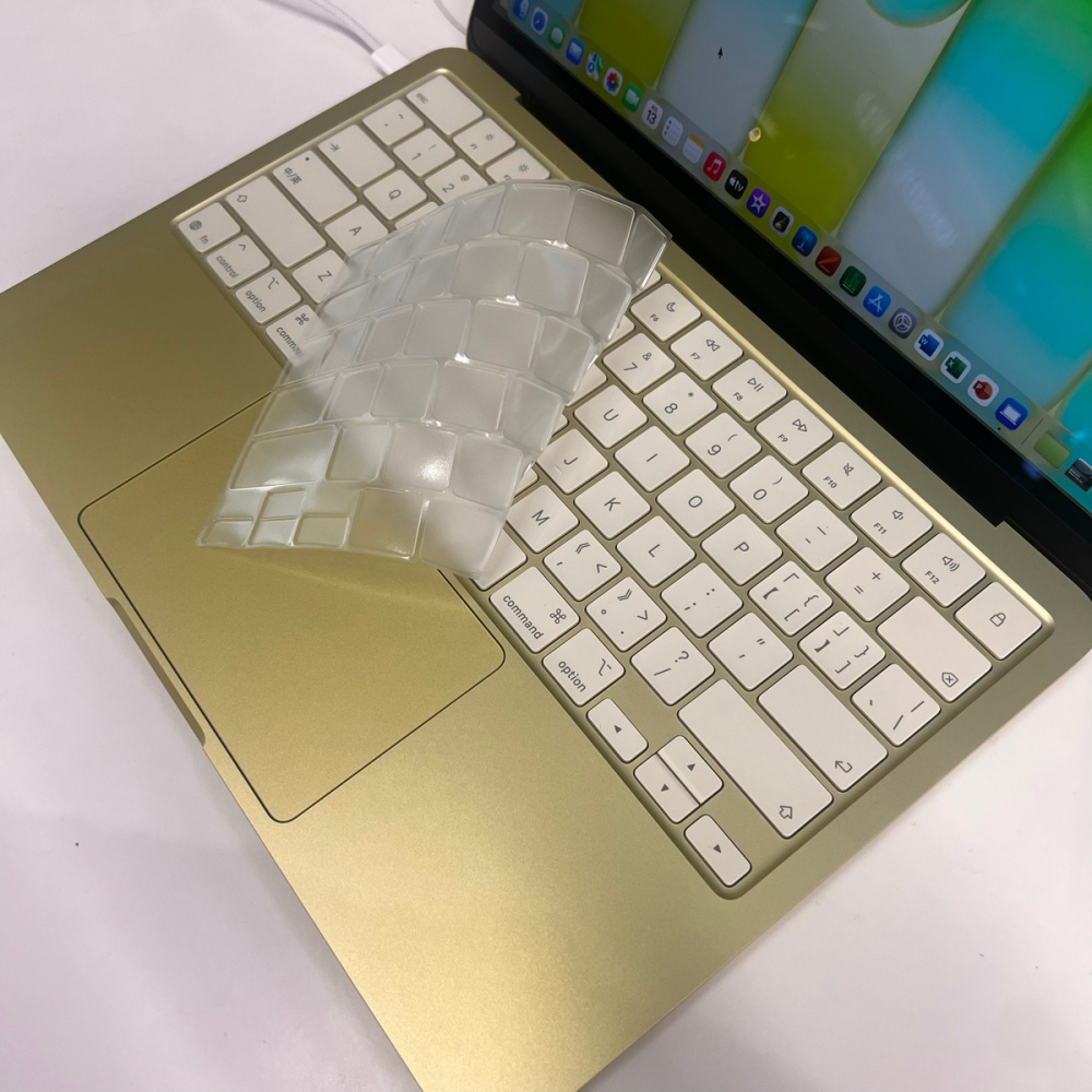 New TPU Keyboard Cover for Mac - Mac Laptop Accessories recension och pris