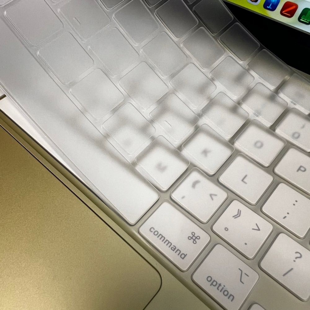 New TPU Keyboard Cover for Mac - Mac Laptop Accessories recension och pris